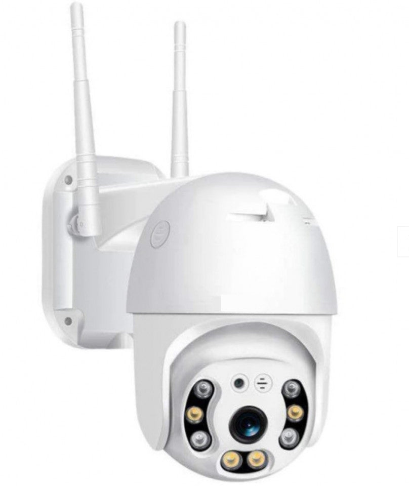 2 CAMERE SUPRAVEGHERE WIFI ICSEE 5MP AH-XM-A6