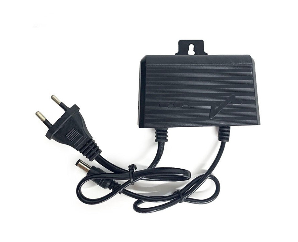 Adaptor Priza Sisteme Securitate Supraveghere 12V - 2A
