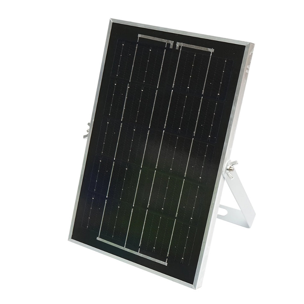 amera supraveghere Ai 4G, cu 3 obiective, panou solar 8W, rotativa 360 PTZ, detectie umana, infrarosu, alarma si aplicatie V380 Pro