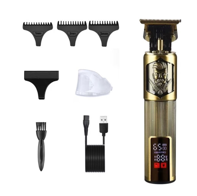 Aparat de tuns parul si barba profesional CB-917