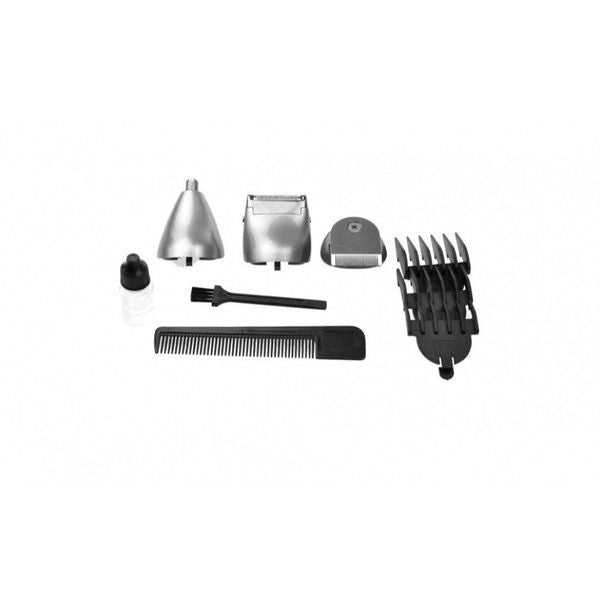 Aparat de tuns si barbierit profesional 7 in 1 cu acumulator,Biaoya BAY-580