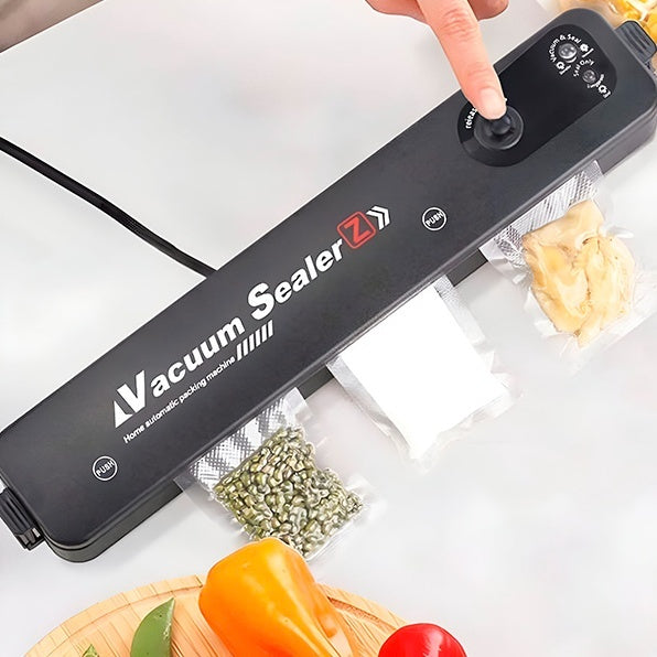 Aparat de vidat si sigilat pungi , putere 90W