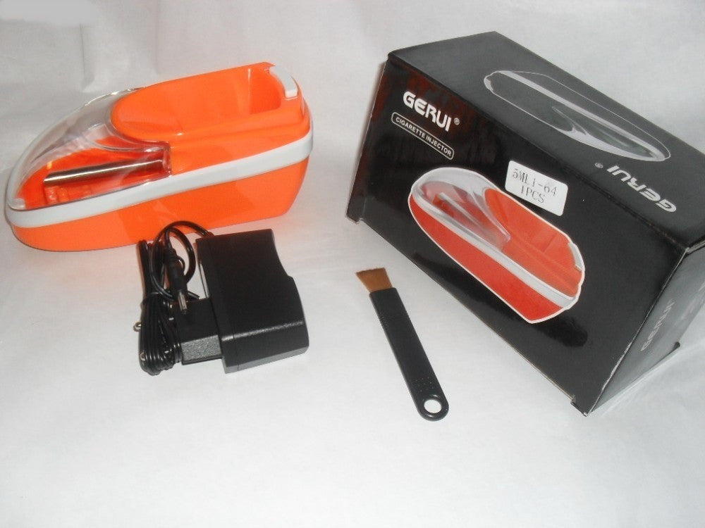 APARAT TIGARI ELECTRIC DE INJECTAT TUTUN IN TUBURI GERUI GR-12-001