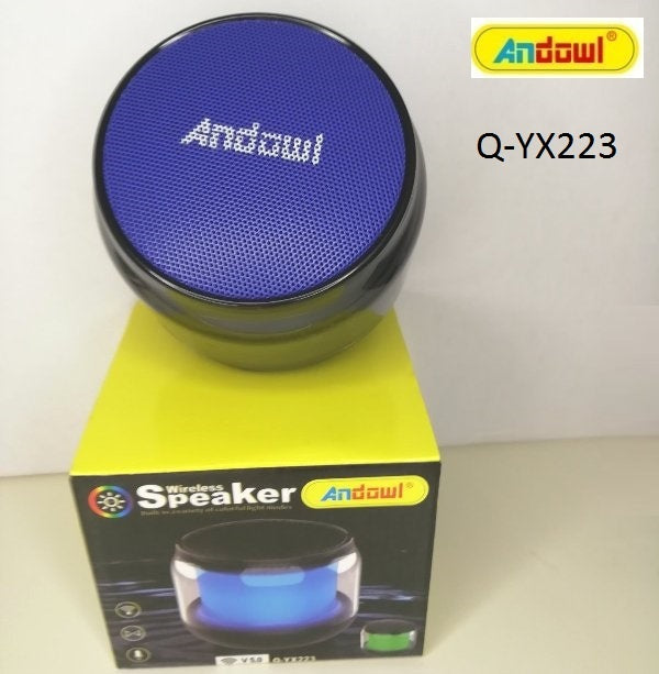 BOXA BLUETOOTH Q-YX223