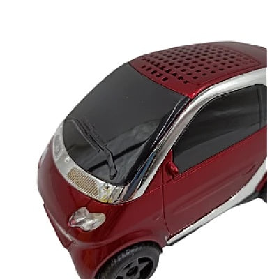 Boxa portabila Bluetooth Q YX233 in forma de masina SMART