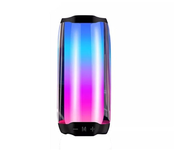 Boxa portabila YX6680, Bluetooth , 30W led RGB