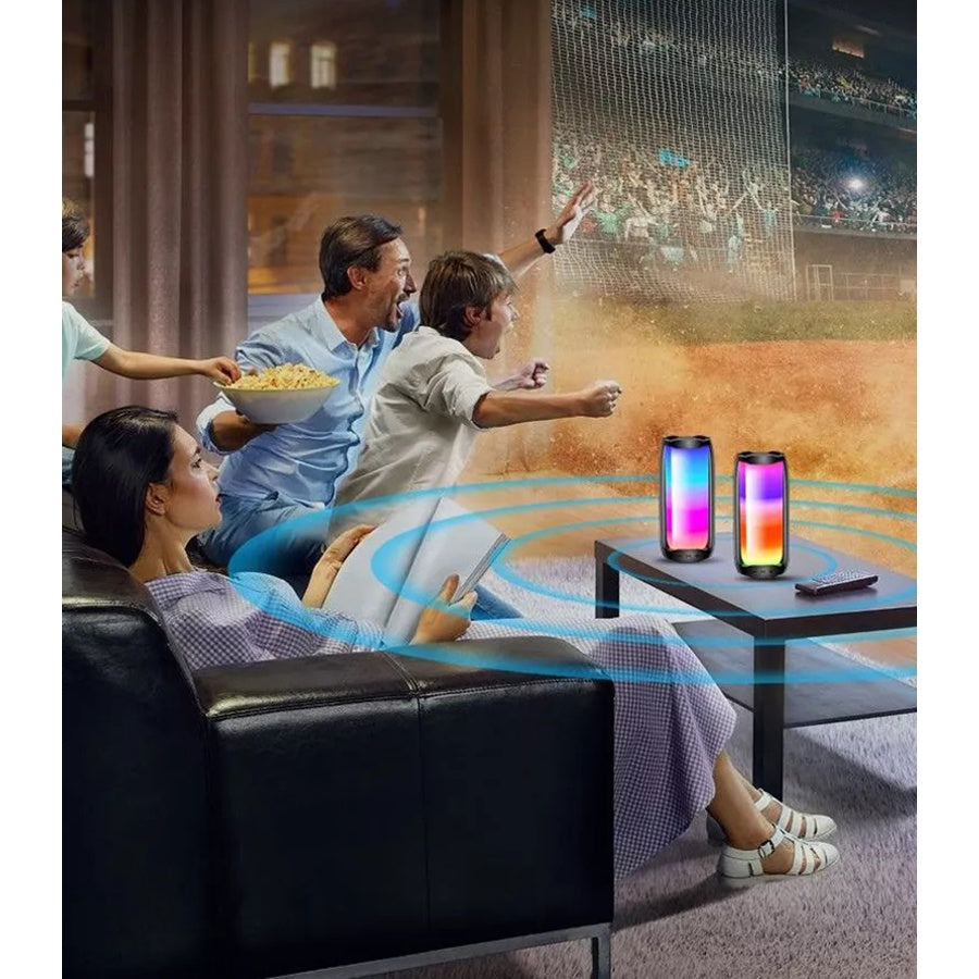 Boxa portabila YX6680, BT, 30W