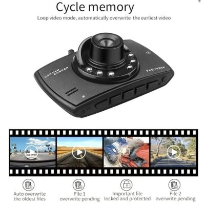 Camera auto Andowl Q R7 Full HD pentru supraveghere trafic