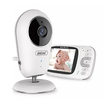 Camera de supraveghere Baby Monitor Smart Wireless Q SX907