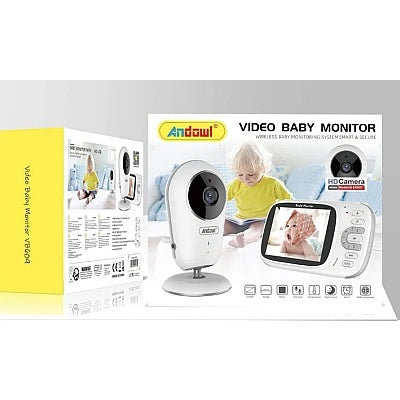 Camera de supraveghere Baby Monitor Smart Wireless Q SX907