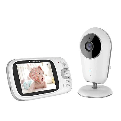 Camera de supraveghere Baby Monitor Smart Wireless Q SX907