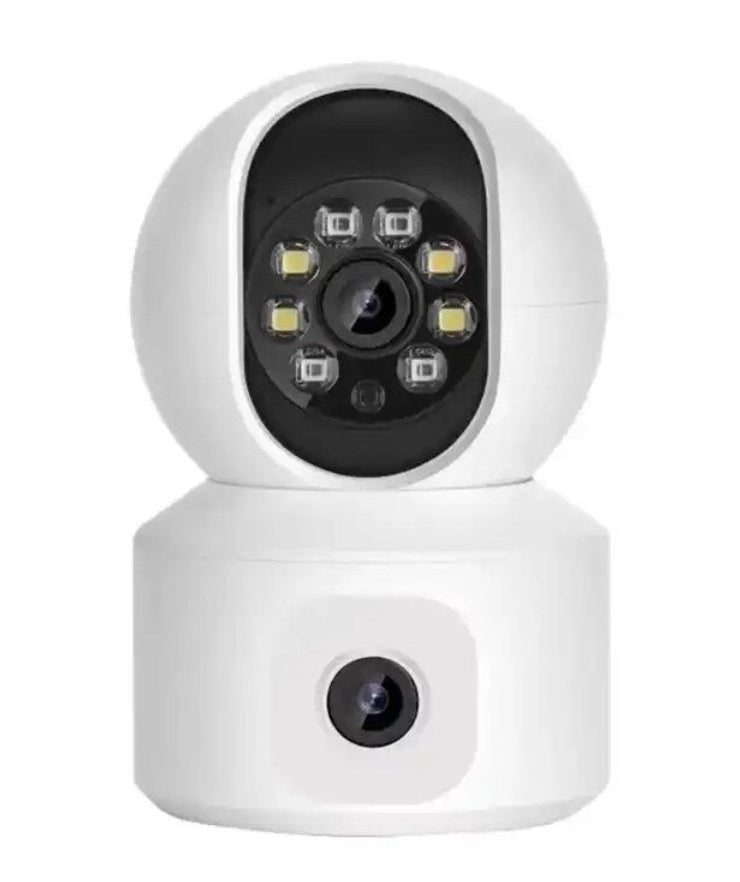 CAMERA DE SUPRAVEGHERE DUBLA 5MP LAH-R11 ICSEE