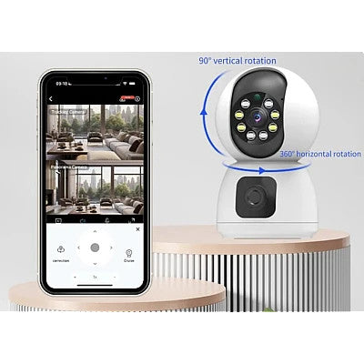 Camera de supraveghere Wifi Smart Home Baby