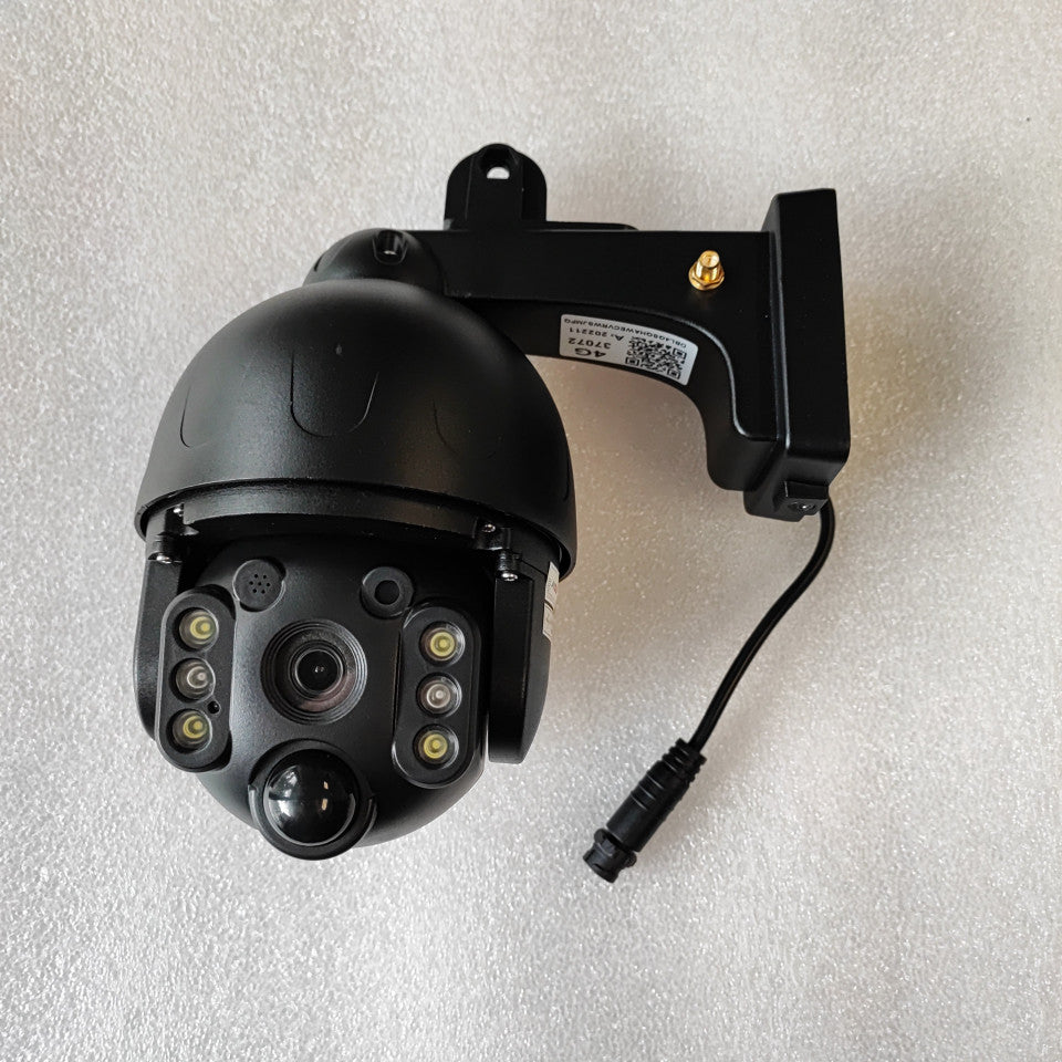 CAMERA SOLARA DE SUPRAVEGHERE CU CARTELA 4G ANDOWL
