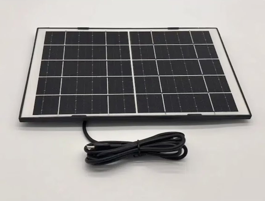 Camera Supraveghere 4G Tip Crocodil – 3 Camere Rotative, 8K UHD + Panou Solar
