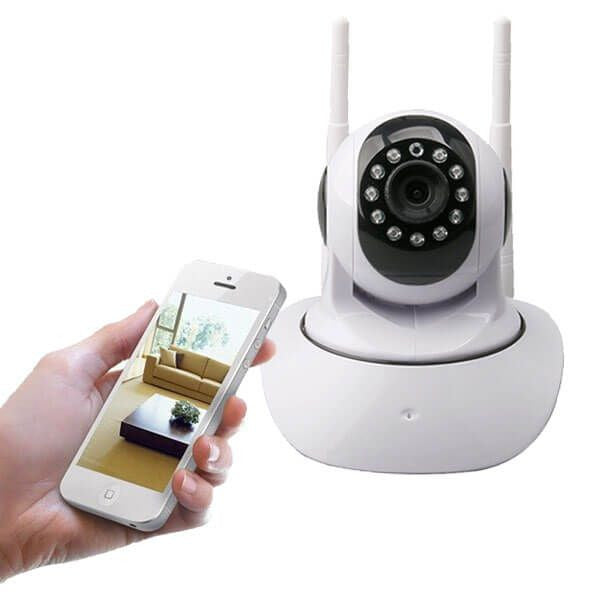 CAMERA SUPRAVEGHERE COPII / LOCUINTA WIRELESS
