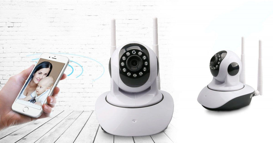 CAMERA SUPRAVEGHERE COPII / LOCUINTA WIRELESS