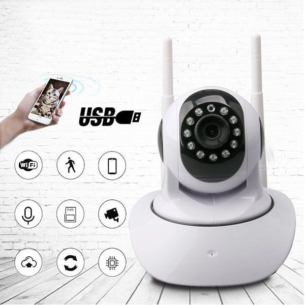 CAMERA SUPRAVEGHERE COPII / LOCUINTA WIRELESS