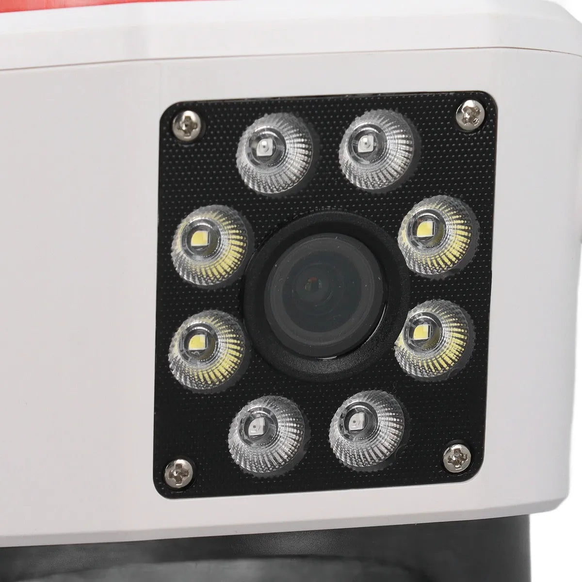 CAMERA SUPRAVEGHERE TRIPLA WIFI + CABLU UTP 9MP,