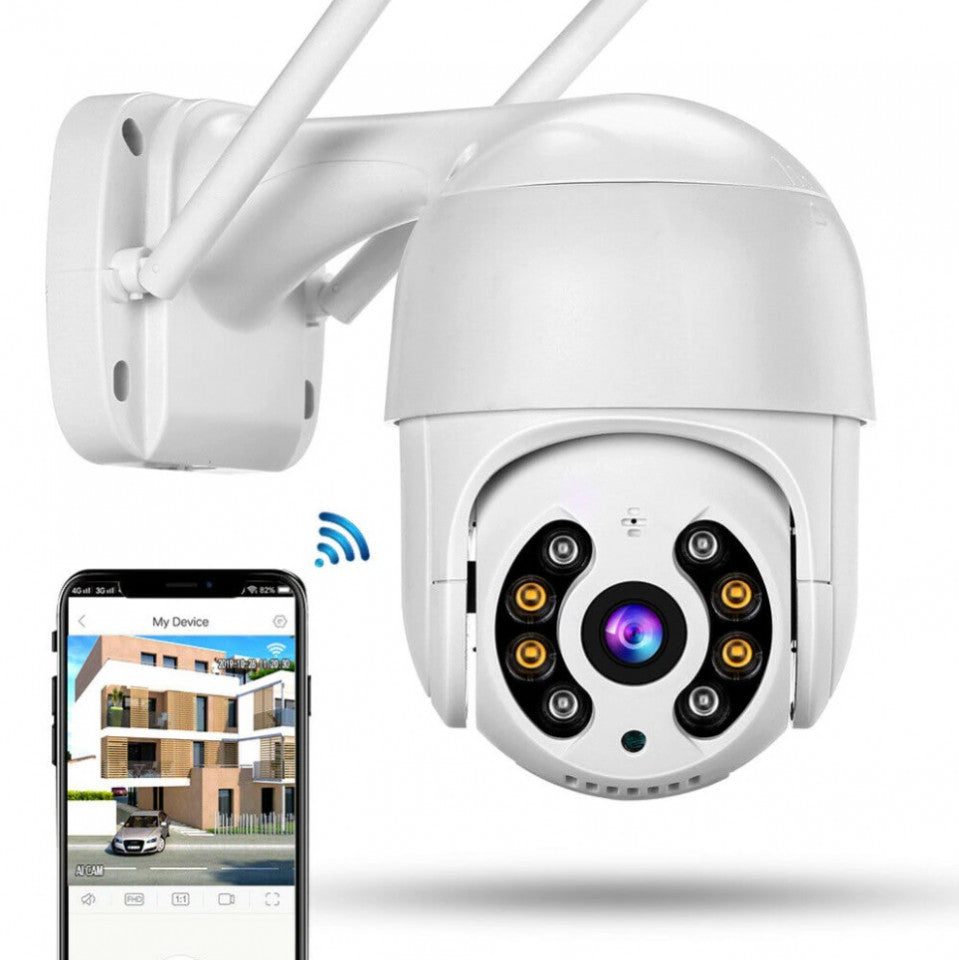 CAMERA SUPRAVEGHERE WIFI STAR 5MP