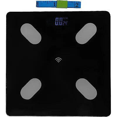 Cantar corporal Bluetooth cu USB max 180 kg