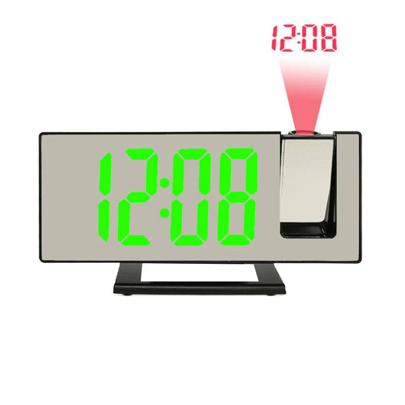 Ceas electronic RD-A212, proiectie pe tavan, afisaj LCD