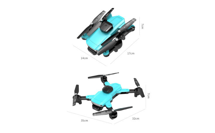 Drona cu telecomanda SKY91 dual camera HD