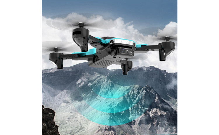 Drona cu telecomanda SKY91 dual camera HD