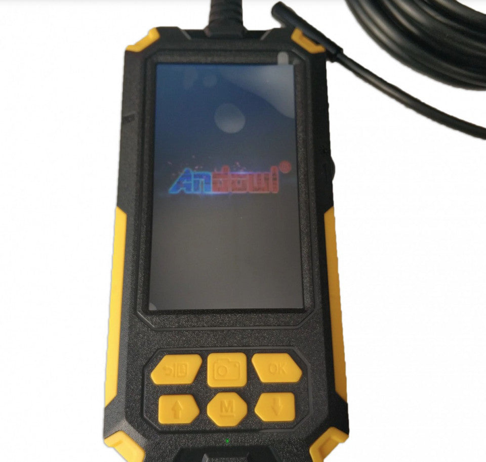Endoscop Andowl Q-NK69 2K-HD, lungime cablu 5m, impermeabil IP67