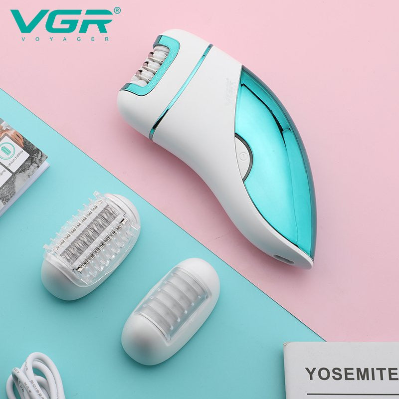 EPILATOR PORTABIL ELECTRIC VGR V-731 3in1