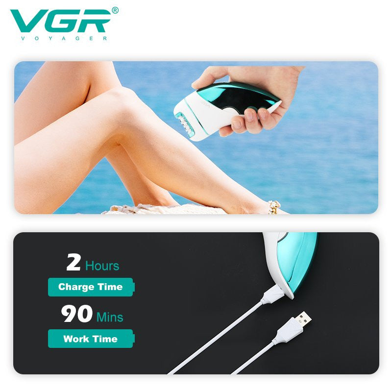 EPILATOR PORTABIL ELECTRIC VGR V-731 3in1