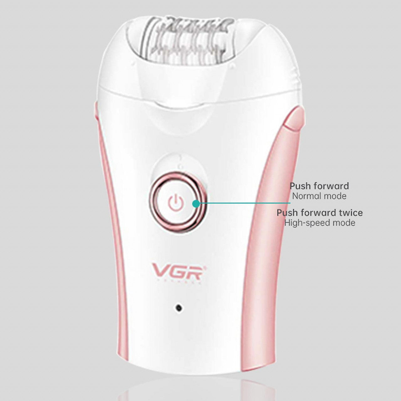 EPILATOR V-705 ELECTRIC PORTABIL