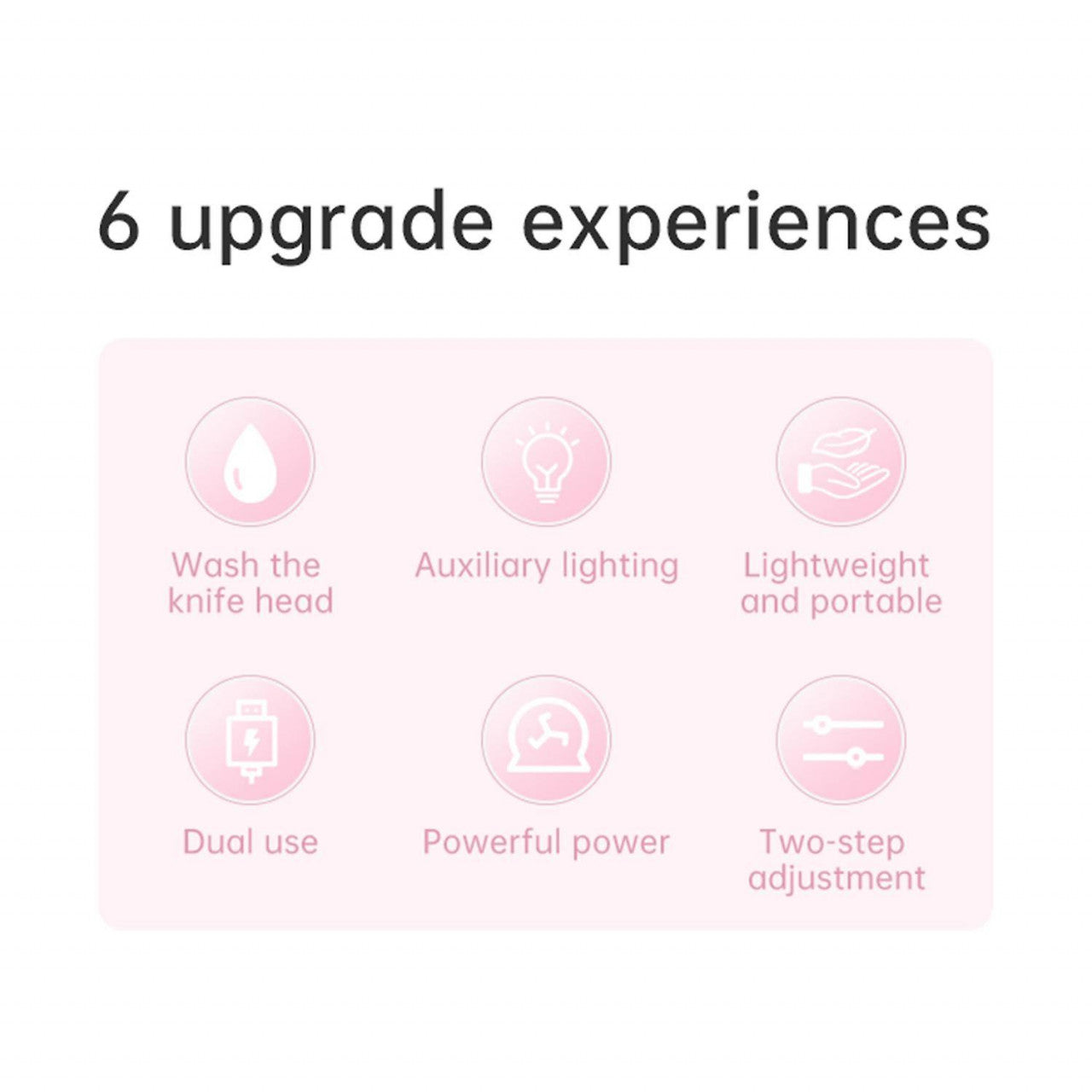 EPILATOR V-705 ELECTRIC PORTABIL