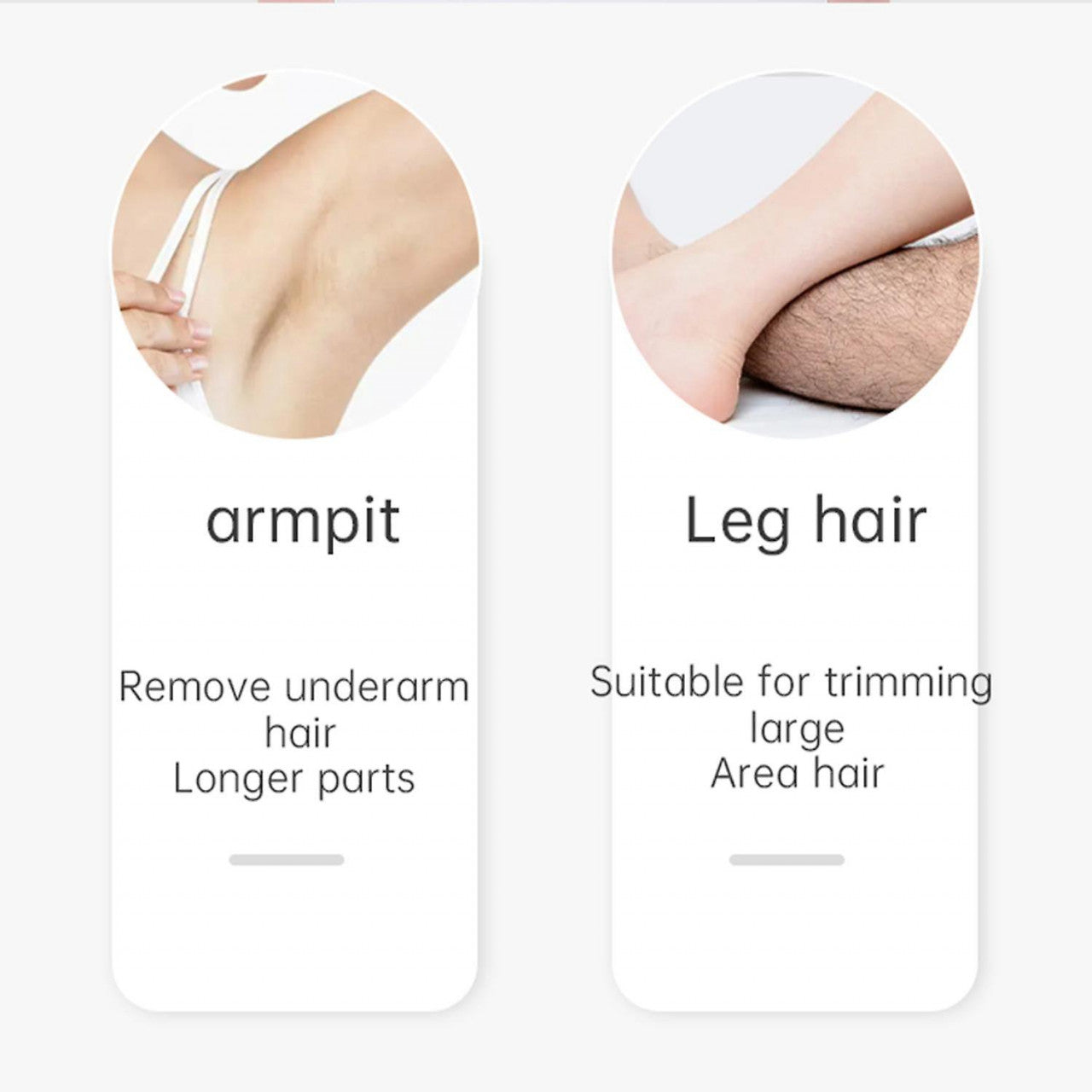 EPILATOR V-705 ELECTRIC PORTABIL