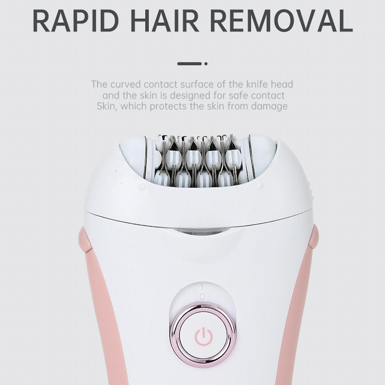 EPILATOR V-705 ELECTRIC PORTABIL