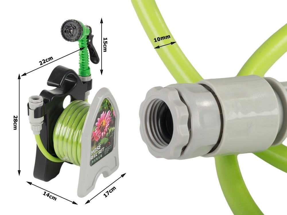 KIT FURTUN DE GRADINA 10 METRI