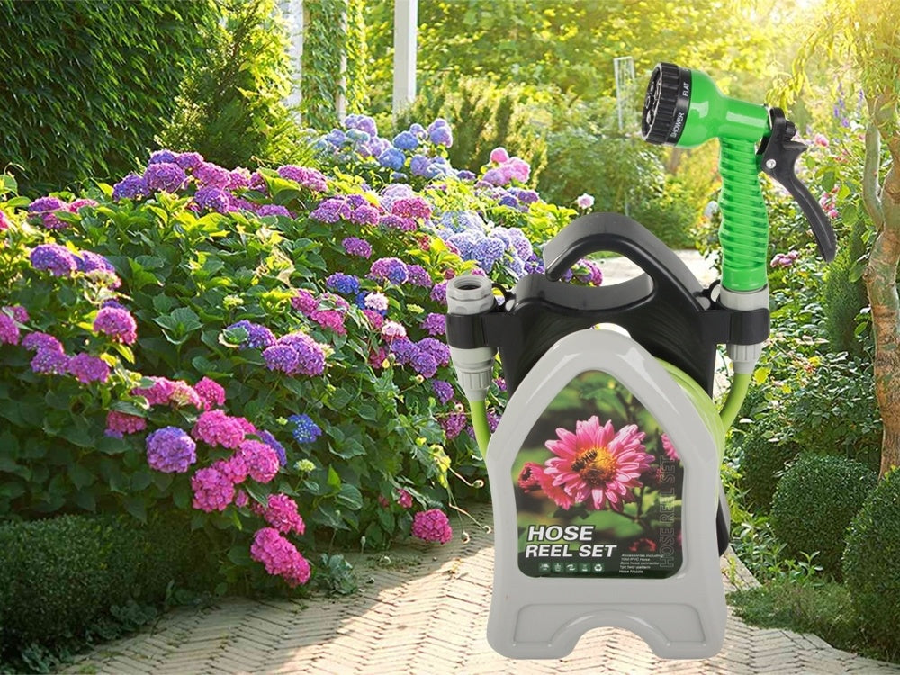 KIT FURTUN DE GRADINA 10 METRI