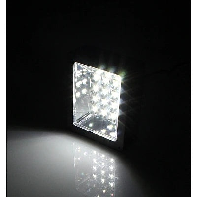 Kit Panou Solar cu 2 proiectoare led cu cablu si port incarcare USB ANDOWL