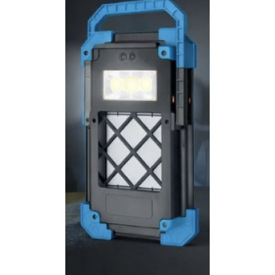 Lampa camping cu panou solar LY10 de 2800mAh