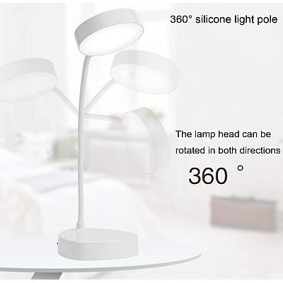 LAMPA LED DE BIROU CU PROTECTIE PENTRU OCHI