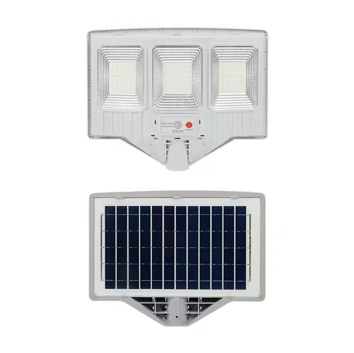 LAMPA SOLARA 150W JG-703 CU SENZOR MISCARE, TELECOMANDA
