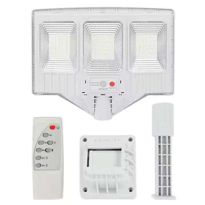 LAMPA SOLARA 150W JG-703 CU SENZOR MISCARE, TELECOMANDA