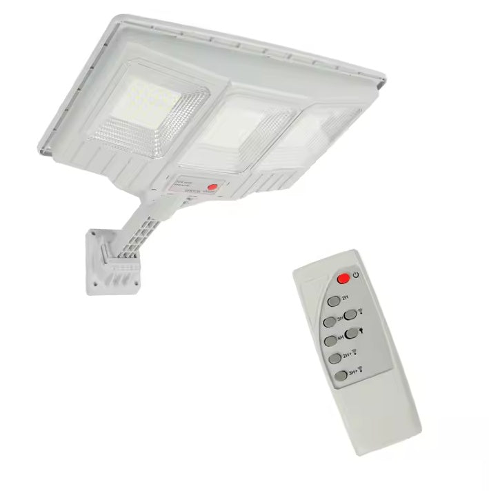 LAMPA SOLARA 150W JG-703 CU SENZOR MISCARE, TELECOMANDA