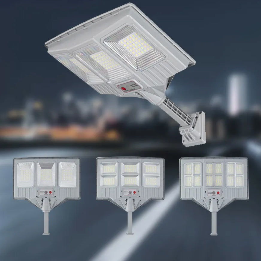 LAMPA SOLARA 180W JG-712 CU SENZOR MISCARE, TELECOMANDA