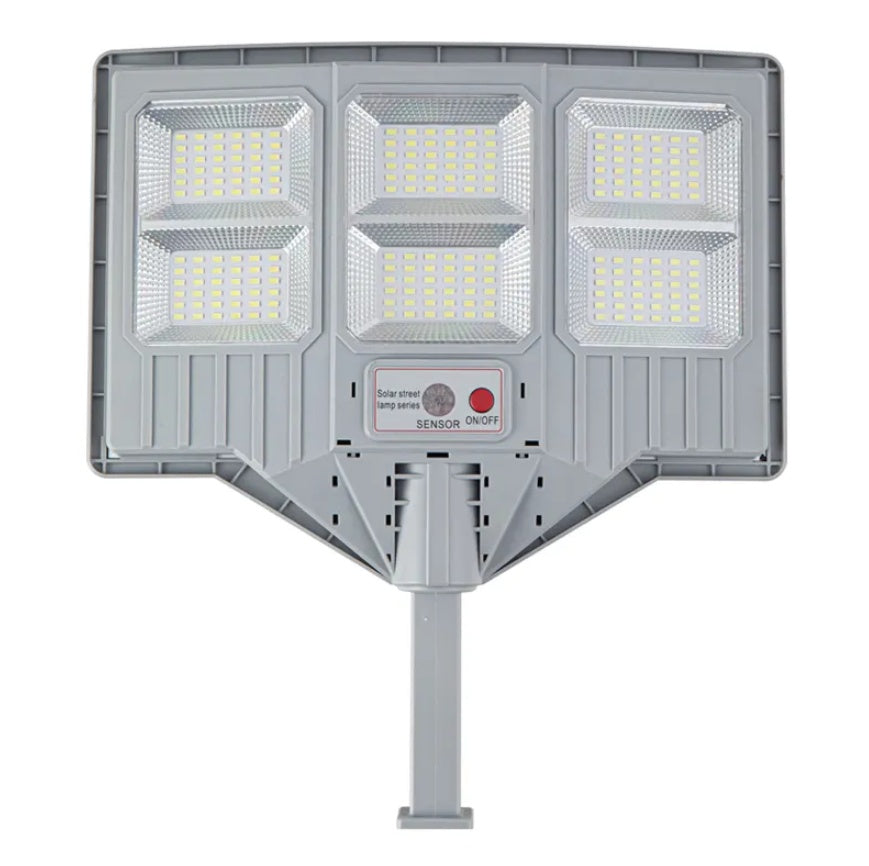 LAMPA SOLARA 180W JG-712 CU SENZOR MISCARE, TELECOMANDA