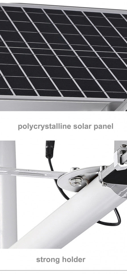 LAMPA SOLARA 200W 478 LED