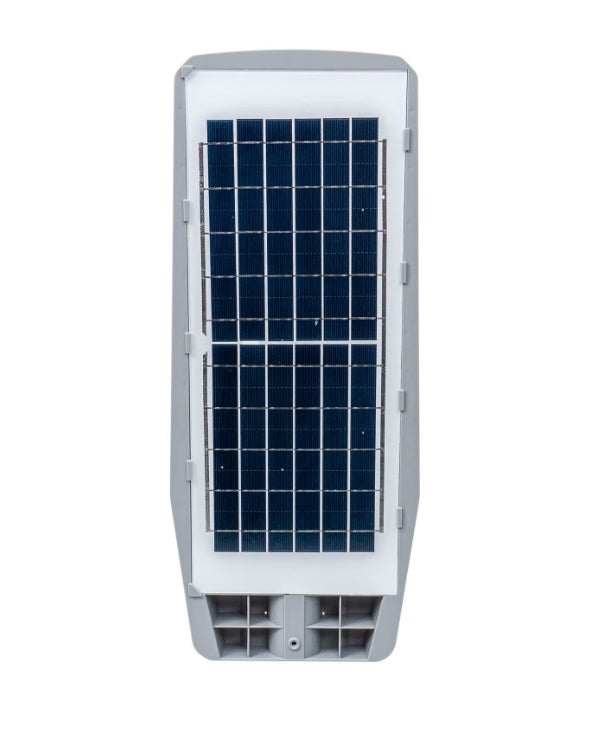 Lampa solara led cu incarcare solara, 300W, IP65, panou incorporabil, J-803