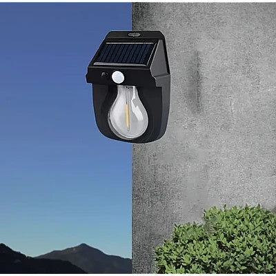 LAMPA SOLARA STIL BEC RETRO