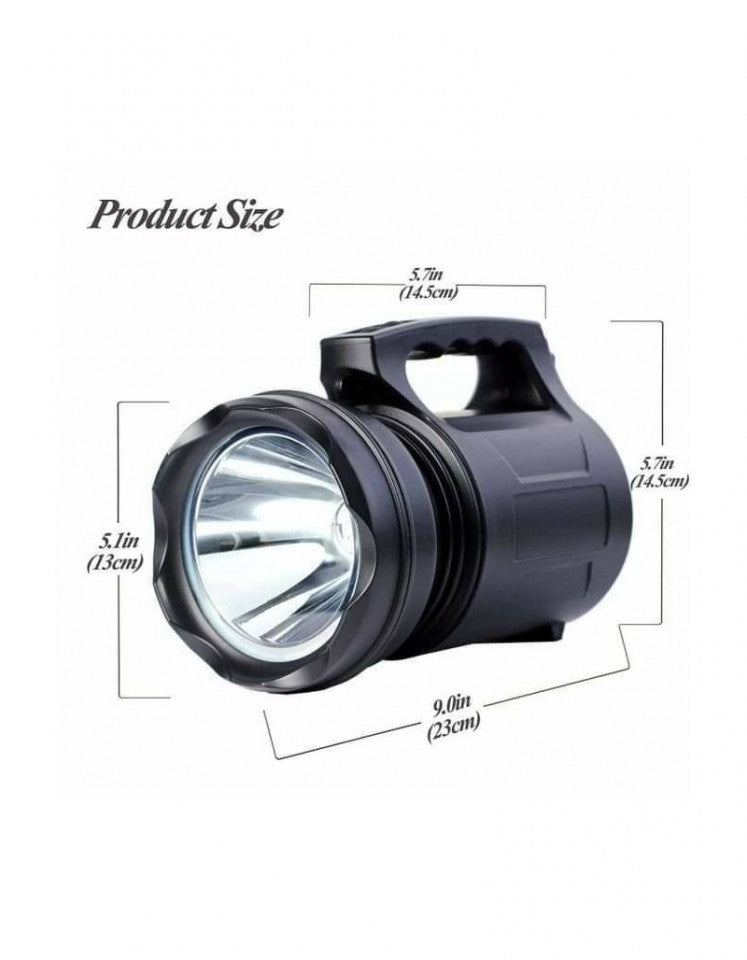 LANTERNA 55W KING LIGHT