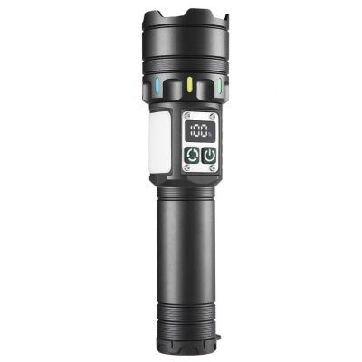 Lanterna de mana CB A282 cu baza magnetica si led puternic